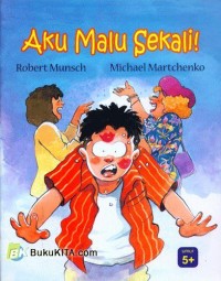 Image of aku malu sekali