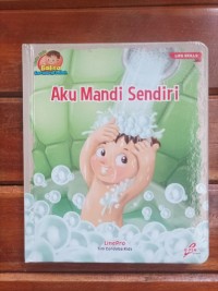 Image of Aku Mandi Sendiri