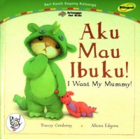 Image of Aku Mau Ibuku