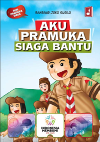 Image of Aku pramuka siaga bantu