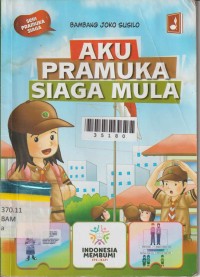 Image of Aku Pramuka Siaga Mulia