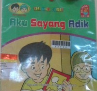 Image of Aku Sayang Adik