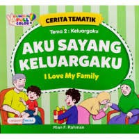 Image of Aku sayang keluargaku
