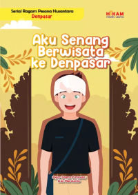 Image of Aku Senang Berwisata Ke Denpasar