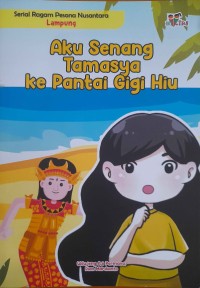 Image of Aku Senang Tamasya Ke Pantai Gigi Hiu