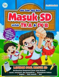 Image of aku sia aku bisa masuk sd untuk tka&tkb