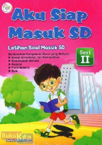 Image of Aku siap masuk sd