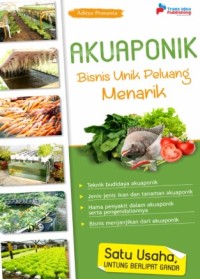 Image of Akuaponik Bisnis Unik Peluang Menarik