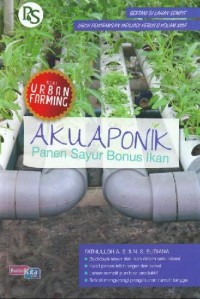 Image of Akuaponik Panen Sayur Bonus Ikan