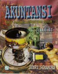 Image of Akuntansi basis pengambilan keputusan bisnis