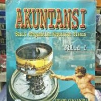 Image of Akuntansi  Basis Pengambilan Keputusan Bisnis  Jilid 1