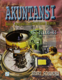 Image of Akuntansi Basis Pengambilan Keputusan Bisnis Jilid II