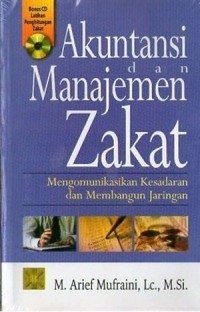 Image of Akuntansi dan Manajemen Zakat