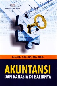 Image of Akuntansi dan Rahasia di Baliknya