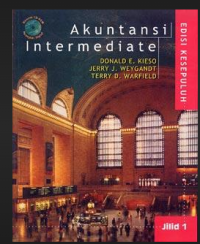 Image of Akuntansi intermediate Lilid 1