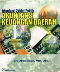 Image of Akuntansi Keuangan Daerah