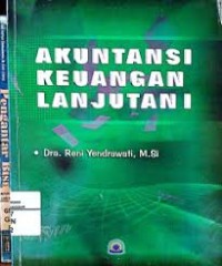 Image of Akuntansi Keuangan Lanjutan 1