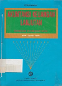 Image of akuntansi Keuangan Lanjutan