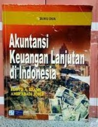 Image of Akuntansi Keuangan Lanjutan di Indonesia