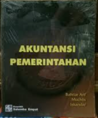 Image of AKUNTANSI  PEMERINTAHAN