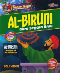 Image of Al-Biruni Guru Segala Ilmu