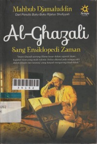 Image of Al-Ghazali Sang Ensiklopedi Zaman