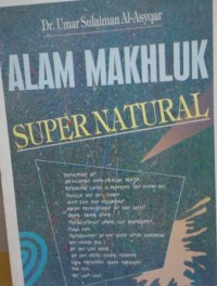 Image of Alam makhluk  super natural