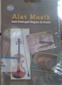 Image of Alat Musik dari Berbagai Negara di Dunia