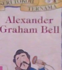 Image of alexander grhanam bell