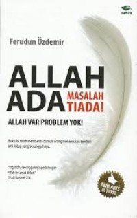 Image of Allah Ada Masalah Tiada