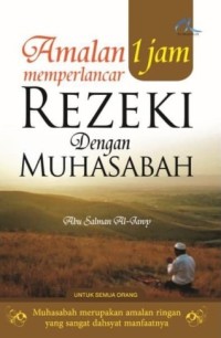 Image of Amalan 1 Jam Memperlancar Rezeki dengan Muhasabah