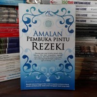 Image of Amalan pembuka pintu rezeki