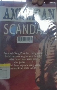 Image of American Scandal
