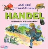 Image of anak-anak terkenal didunia HANDEL