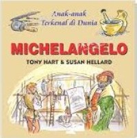 Image of anak-anakl terkenal didunia michelangelo