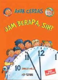 Image of Anak cerdas jam berapa sih?