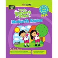 Image of anak smart plus Motorik kasar