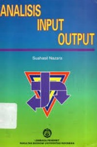 Image of Analisis Infut Outfut