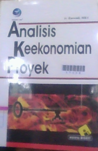 Image of analisis keekonomian proyek