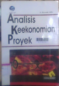 Image of analisis keekonomian proyek