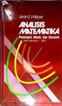 Image of Analistik Matematika