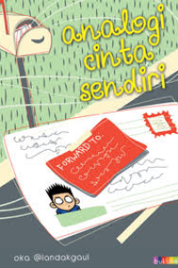 Image of analogi cinta sendiri