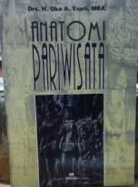 Image of Anatomi pariwisata indonesia