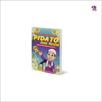 Image of Aneka Bimbingan Pidato Untuk Anak Muslim