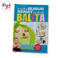 Image of Aneka Bubur Sehat untuk Balita