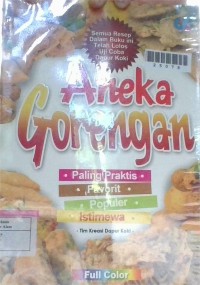 Image of Aneka Gorengan