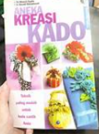 Image of Aneka kreasi kado