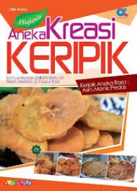 Image of Aneka Kreasi Keripik