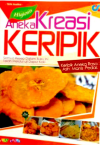 Image of Aneka kreasi keripik