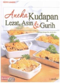 Image of Aneka Kudapan Lezat, Asin dan Gurih